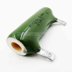 10W 25ohm Wirewound Resistor Tubular Resistor thumbnail-3
