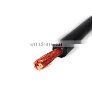 Stranded Cca Conductor Flexible Rubber 70MM2 95MM2 Welding Cable thumbnail-2