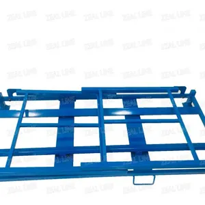 Warehouse Stacking Storage Truck Tyre Tire Rack thumbnail-3