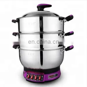 High Quality Multifunction Cook Appliance Removable Handles Cooking Pots thumbnail-2