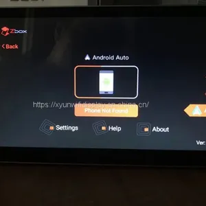 Wireless Carplay Box Android Auto AirPlay Carplay thumbnail-5