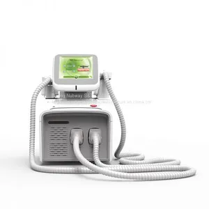 Fda ce Tuv Approved Portable Home Use 3 Years Warranty Vacuum Pressure Home Use Body Shaping Machine Cryolipolysis Fat Freezing System 2 Handles thumbnail-2