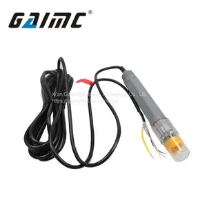 GEC-pH512 Industrial Waste Water Digital ph Meter Electrode Price thumbnail-2