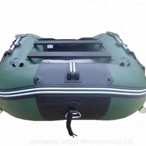 Qfgate PVC RIB Inflatable Fishing Boat thumbnail-1