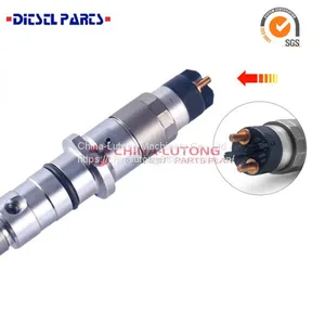 Volvo Diesel Injectors 0 445 120 236 Weichai Diesel Engine Injector thumbnail-2