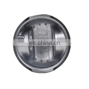 Excavator CAT320C S6KT Engine Parts 102MM Piston 34317-08100 MAHL Original Quality thumbnail-5