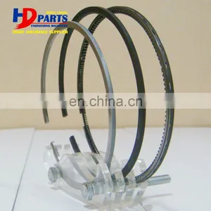 Excavator Diesel Engine 6BT Piston Ring 3943447 3959079 3932520 Set 4089258 thumbnail-1