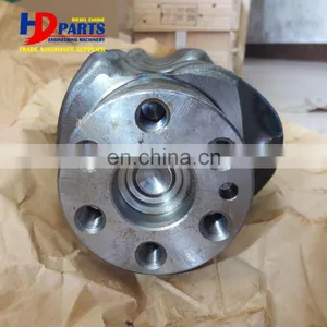 Diesel Engine Forged Steel Crankshaft thumbnail-3