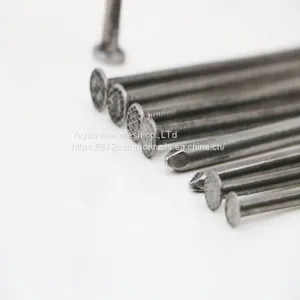 8d 10d 12d Shank Common Nails thumbnail-4