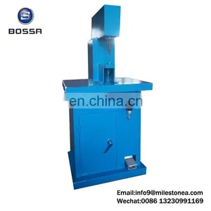 New Design Electric Riveter Good Quality Riveting Machine thumbnail-2