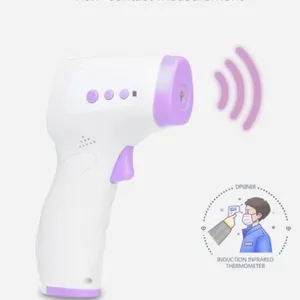 2020 New Digital Thermomete Clinical Thermometer Non Contact Thermometer thumbnail-1
