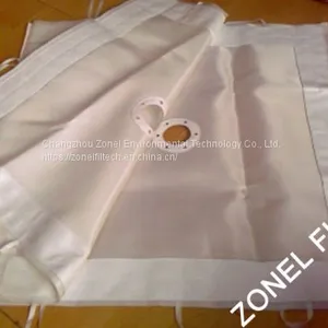 Woven Filter Fabrics / Filter Cloth / Filter Press Cloth thumbnail-4
