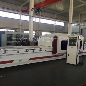 TM3000B Automatic Vacuum Membrane Press Machine China thumbnail-2
