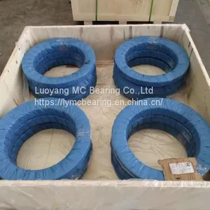 Factory Excavator Slewing Ring Bearing Case thumbnail-4
