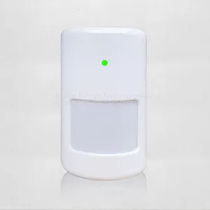Wireless PIR Detector Smart Motion Sensor Wireless PIR Motion Detector For Smart House thumbnail-3