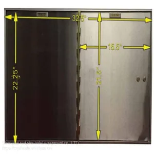15UK 410 18LOCKERS Safe Deposit Box for Valuables thumbnail-4