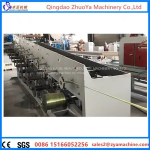 Professional Pet Extruding Rope Round Wire Making Machine thumbnail-4