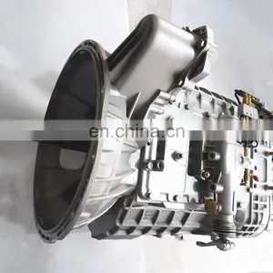 Hotsale HOWO Truck Shacman FAW EATON FAST TRANSMISSION ASSY 12JSD180TA 12JS160 16JS200T thumbnail-2