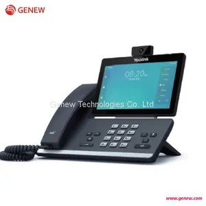 Genew Unified Communications System Gateway Terminal Video Phone T58A thumbnail-1