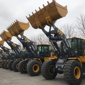 WHEEL LOADER 5ton XCMG ZL50GN Wheel Loader thumbnail-5