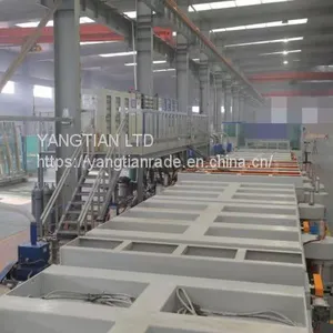 MAGNETRON SPUTTERING COATING MIRROR PRODUCTION LINE thumbnail-2