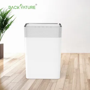 OEM and ODM Manufacturer 210m3/H Cadr Home Air Purifier With HEPA Filter thumbnail-5