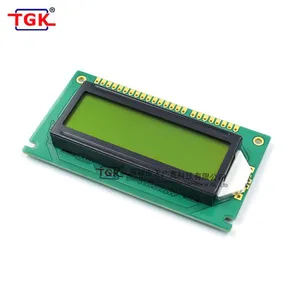 Lcd 122X32 Display TM12232Z-1 Industrial Monochrome Stn Lcd 12232 Character 16 Pin Display Module Lcd 122X32 Display Screen 12232 Lcd Module thumbnail-5