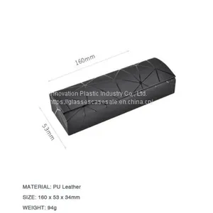 Vintage and Artistic Eyewear Case; Crush-resistant and Personalized Sunglasses Case thumbnail-4