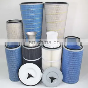 FORST High Efficiency Low Price Washable Industrial Cleaning Filter Cartridge Manufacture thumbnail-1
