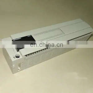 Popular and Useful Industrial PLC Controller Mitsubishi Logo PLC FX3U-128MT/ES-A for Sale thumbnail-4