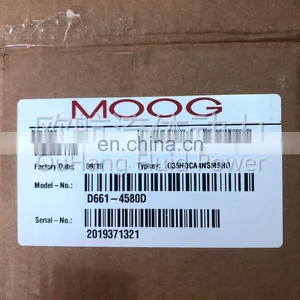 Servo Valve D634 Series thumbnail-4