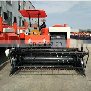 Lier2.0I-B Track Type High Quality Paddy Combine Harvester thumbnail-2
