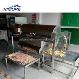 Automatic Pomegranate Arils Extraction Machine Pomegranate Peeling/Shelling Machine With PLC Control thumbnail-2
