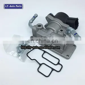 NEW IAC Valve For Nissan Pathfinder Infinifi QX4 23781-4W001 Idle Air Control Valve ASSY NEW 23781-4W001 237814W001 thumbnail-2