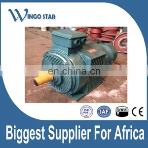 YCT Three Phase Electric Motor 4000w With Complete Copper Wire thumbnail-2