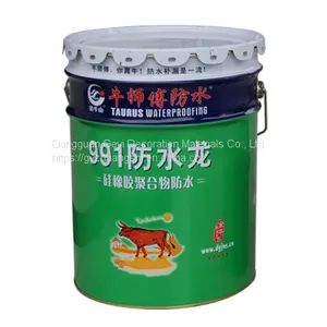 JG991 Silicone Rubber Waterproof-20KG-light Gray thumbnail-1