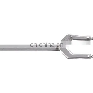 The Basis Surgical Instruments of Vein Clip Applicator Laparoscopic Clip Applicator thumbnail-4