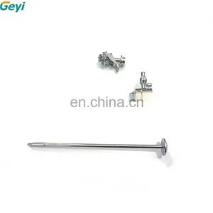 Reusable Laparoscopic Instruments Magnetic Cannula 5mm Flip Type Trocar thumbnail-2