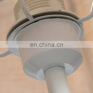 Restaurant Hotel Simple Led Table Lamp Bedroom Bed Warm Table Lamp High-grade Study Room Led Fabric Table Lamp thumbnail-5