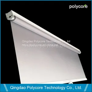 F3001 with bracket night blind for vertical showcase_副本1