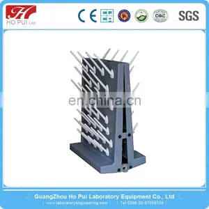 Laboratory Glassware Drain Dry Rack For Lab PP Equipment thumbnail-2