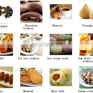 Multifunctional Automatic Maamoul Making Machine thumbnail-6