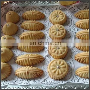 12 Months Warranty Engineer Can Service Overseas Best Selling Encrusting Machine for Maamoul Moon Cake thumbnail-5