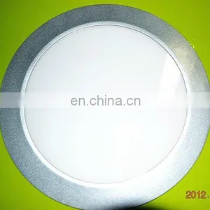 Commercial Window Led Light for Clothing Shop Round Dimmable Recessed Led Downlight thumbnail-2