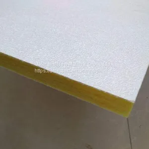Hot Selling Hight Quality Sound Absorbing Material Sound Proof Glass Wool for Absorbing thumbnail-1