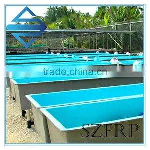 FRP Aquaponics Fish Tank for Sale thumbnail-3