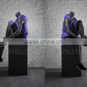 Afellow Mannequin Female Sitting Mannequin Sport Mannequin Quality Choice thumbnail-3