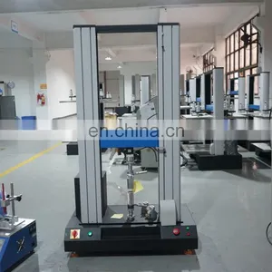 HAIDA Electronic Universal Tensile Strength Testing Machine Price Tensile Tester Manufacture High Quality Universal Testing thumbnail-2