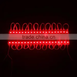 5050SMD LED Module Waterproof Outer Door Decoration Molded for Christmas Light thumbnail-1