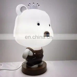 Best Selling Touch Control Dimmable LED Lamp Desk Night Light thumbnail-3